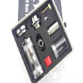 Monster Black E-Cigarette Atomizer for Vapor with Kit Package (ES-AT-083)